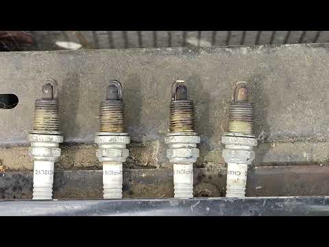 88 MJ Spark Plug Misfire Diagnosis