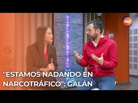 Carlos Galán: Las encuestas lo dan como favorito ¿Cómo se siente?