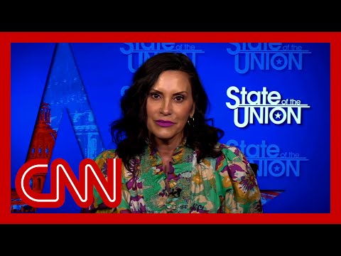 'He's just deranged': Gov. Whitmer reacts to Trump's comments on abortion