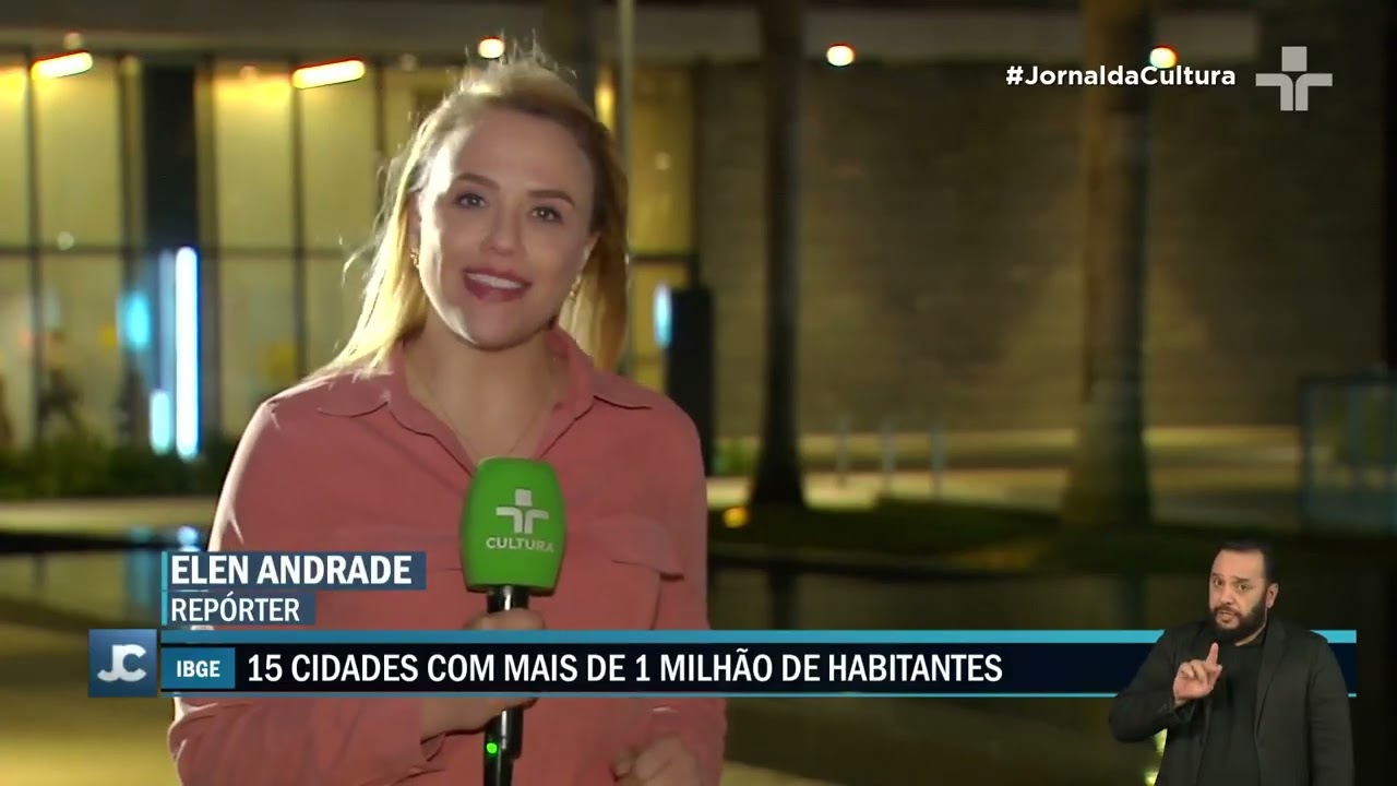 População do Brasil chega a 213 milhões, aponta IBGE
