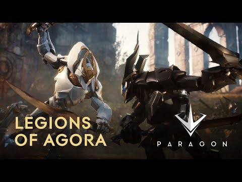 v.44.3 | Legions of Agora