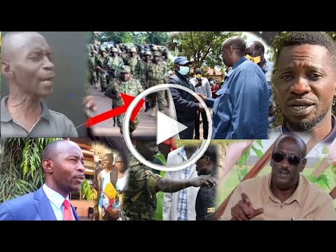 Tufudde! Gen Salim Saleh akiguddeko! Alumbidwa Hon lutamaguzi bitabuse lwakumubba kalulu