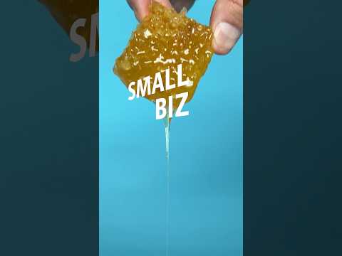 This small biz is creating a big buzz. 🐝🍯