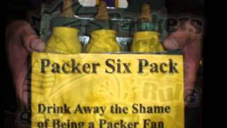 Hoofer Sailing Club: WHY THE PACKERS SUCK