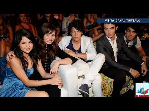 ¡Demi Lovato no quiere relación alguna con Selena Gomez y los Jonas Brothers!