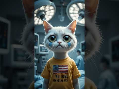 Cat 💔 #cartoon #animation #funny #avengers #movie #ai #cute #story #catlover #cutecat #trending