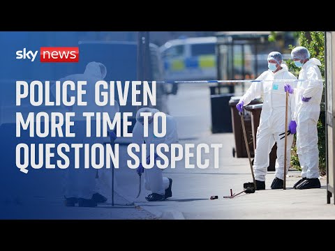 Nottingham: Detectives given more time to question suspect