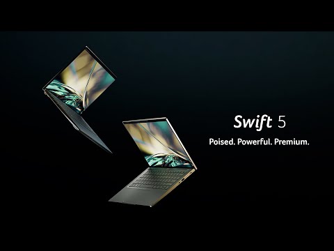 2022 Swift 5 - Touchscreen Laptop for Professionals | Acer