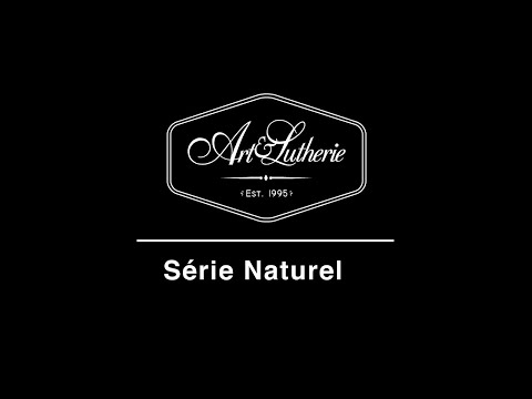 Art & Lutherie Guitares - Série Naturel