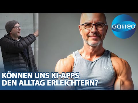 Job, Dating und Wohnen: Können uns KI-Apps den Alltag erleichtern?