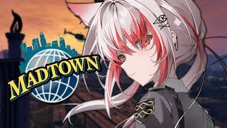 【MAD TOWN】今日はフルタイムだぞ!!!👻【VEE/秋雪こはく】