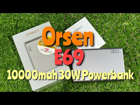 OrsenE6910000mahPD30WPower