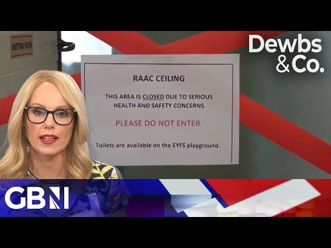 Crumbling concrete in schools scandal is part of a pattern of a 'un-developing country | Paul Embry