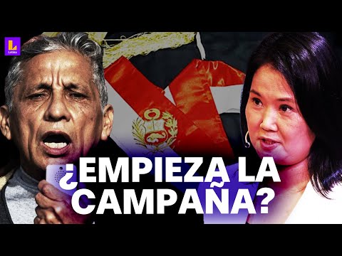 Elecciones 2026 en Perú: Antauro Humala es cuestionado y Keiko Fujimori lanza crítica contra precios