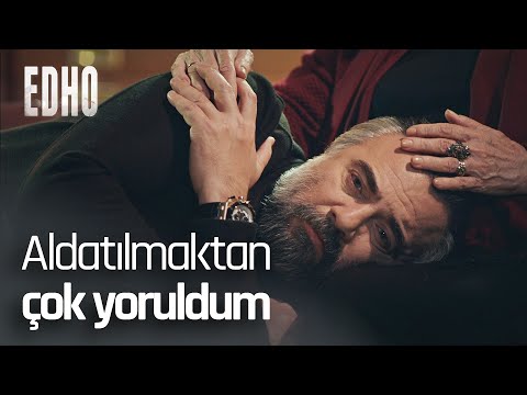 Hızır'ı sarsan ihanet! - EDHO Efsane Sahneler