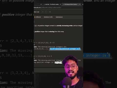 Can you do this DSA Interview Question in JS?