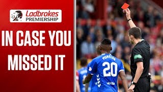 Morelos sees red on Gerrard’s debut