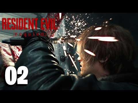 Le Centre de Soins | RESIDENT EVIL 9 Requiem FR #2