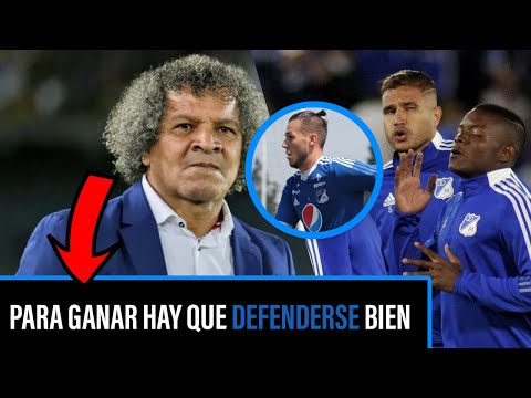 Gamero Para ganar hay que DEFENDERSE BIEN | REGRESA Juan Pablo Vargas | PREVIA VS Unión Fecha 5