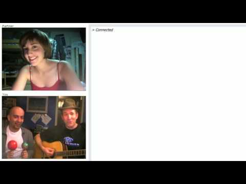Video: ChatRoullete.com - Susipažink, bendrauk, masturbuokis