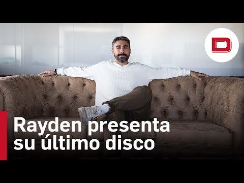 Rayden: «Ser padre ha sido una de las mayores 'victorias imposibles' que he conseguido»