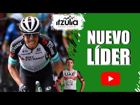 ?? VUELTA AL PAIS VASCO ?2021?Etapa 4 Resumen ? Ataque de Esteban Chaves hoy – CICLISMO 2021