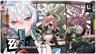 【ZZZ - Zenless Zone Zero】MELIHAT KESERUAN ORPHIE & MAGUS!!!