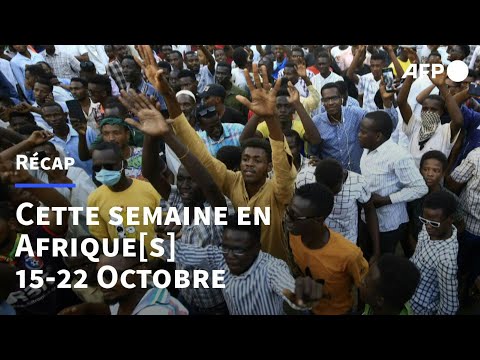 Afrique[s]: pire crise post-Béchir au Soudan, Saint-Louis du Sénégal grignotée par l'Océan | AFP