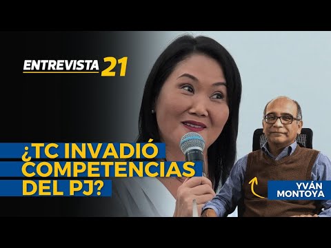 CASO KEIKO: Montoya "Sentencia CASO COCTELES NO SE PUEDE APLICAR a otros casos de forma automática"