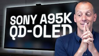 Vidéo-Test : Test Sony Bravia XR-55A95K : la première TV QD-Oled, déjà la meilleure des TV Oled ?