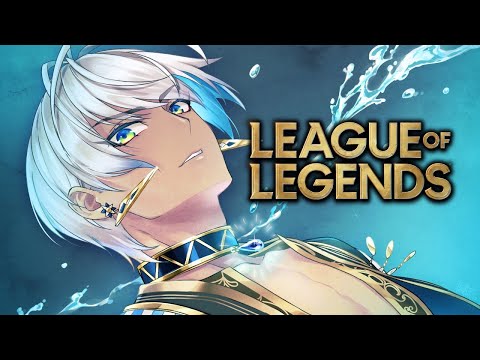 【LoL】伝説のDUO 2025 夏 withローレンさん【にじさんじ/イブラヒム】