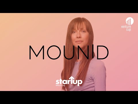 Venture Cup STARTUP 2022 - MOUNID