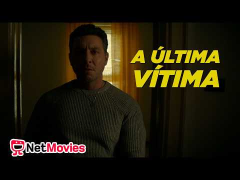 A Última Vítima (2022) 💥 Filme de Ação Completo 💥 Dublado | NetMovies Ação