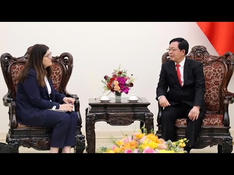 Sẵn sàng hỗ trợ Palestine một số lĩnh vực mà Việt Nam có kinh nghiệm