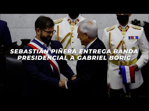 Piñera entrega la banda: Una nueva generación llega al Gobierno