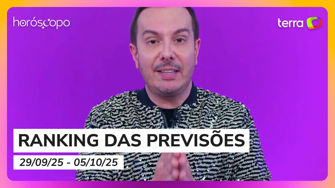 Ranking das Previsões Áries Touro e Gêmeos vão precisar ter muito cuidado nesta semana