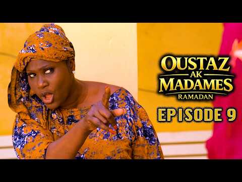 Oustaz ak Madames – Épisode 9 : Va-t-il perdre sa femme pendant le Ramadan ?
