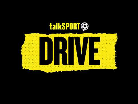 talkSPORT Drive LIVE | 14-Sep-26