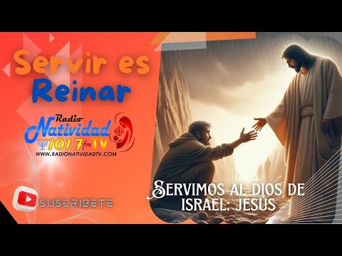 SERVIR ES  REINA | Servidor - Rómulo Vivas /27/04/2024 | #envivo #radionatividad