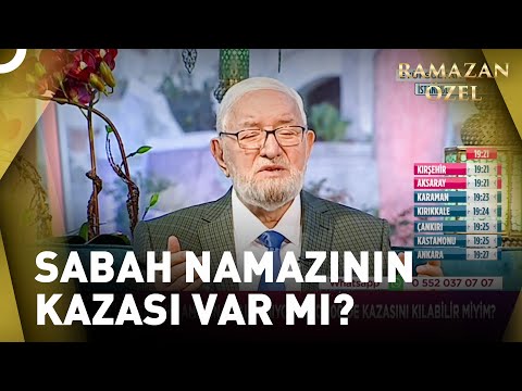 Namaz Kılmayanların Orucu Kabul Olur Mu? | Necmettin Nursaçan'la İftar Saati