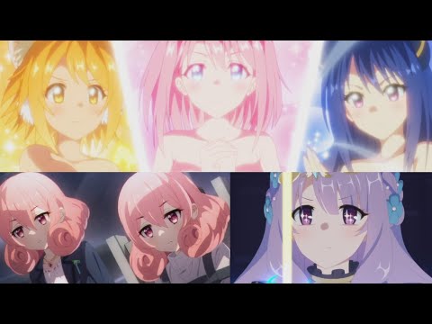 【プリコネR】 メインストーリー 第3部 「第12章　闇の底の死闘　第4話～幕間・XIV」&サブストーリー Princess Connect! Re:Dive Main Story