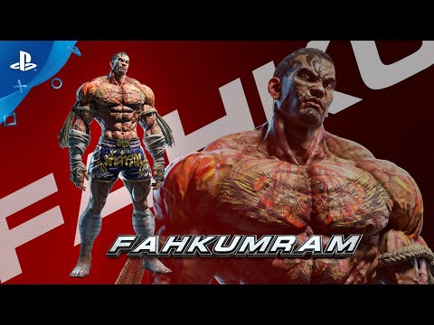 Tekken 7 - Fahkumran & Cave of Enlightenment Trailer | PS4