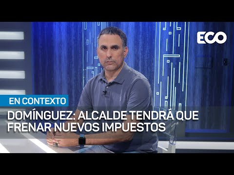 Ricardo Domínguez: Fábrega tendrá que echar para atrás impuestos municipales | En Contexto