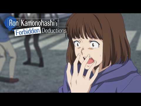 Incidents Keep Happening In Shibuya | Ron Kamonohashi’s Forbidden Deductions Season 2