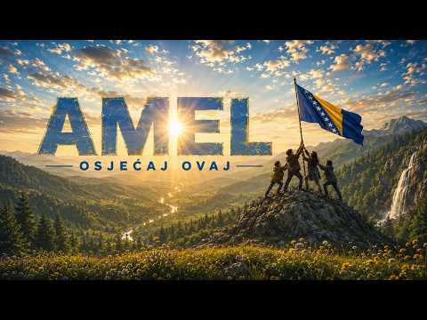 Amel Curic - Osjecaj ovaj
