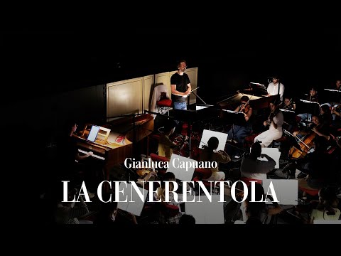 La Cenerentola - Intervista a / Interview with Gianluca Capuano (Teatro alla Scala)