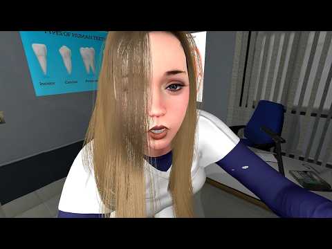 Your new dentist - VR180