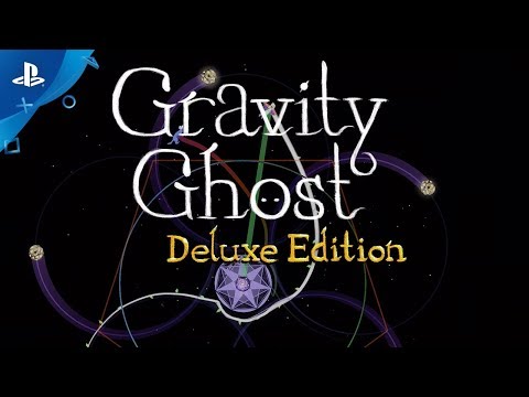 Gravity Ghost - Launch Day Trailer | PS4