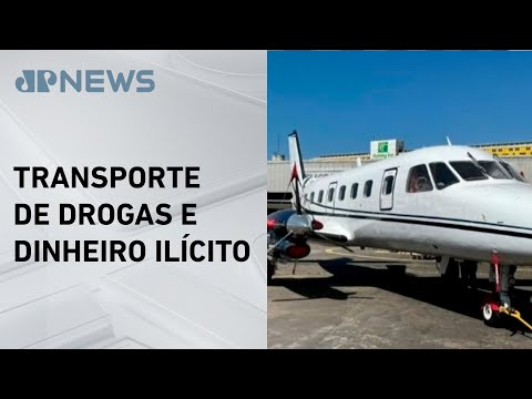 Polícia Civil apreende seis aeronaves usadas pelo crime organizado