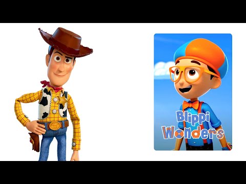 TOY STORY 4 MOVIE CHARACTERS AND THEIR FAVORITE YOUTUBE SERIES!